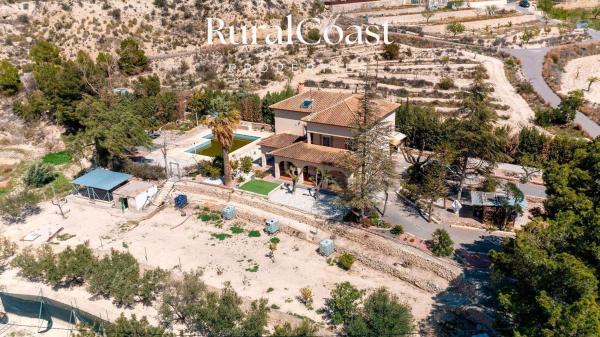 Casa o chalet independiente en El Barranc, Jijona / Xixona photo 1