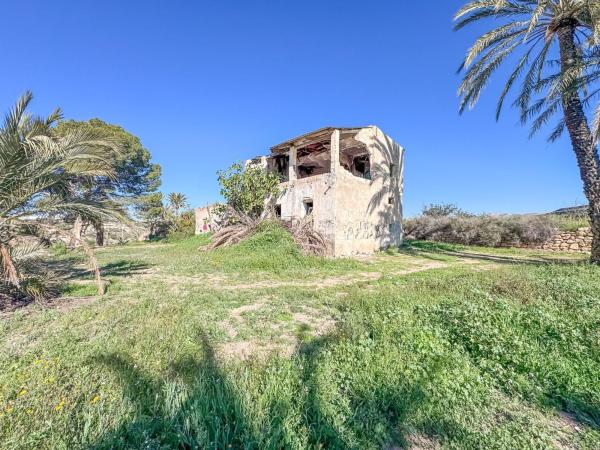 Rustic farm for sale in Finca rústica en Partida Altabix, La Galia-Bonavista, Elche / Elx , Elche / Elx photo 1