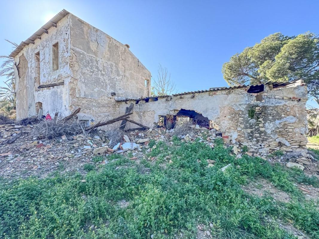 Продажа загородного участка в Finca rústica en Partida Altabix, La Galia-Bonavista, Elche / Elx , Эльче / Эльх photo 4