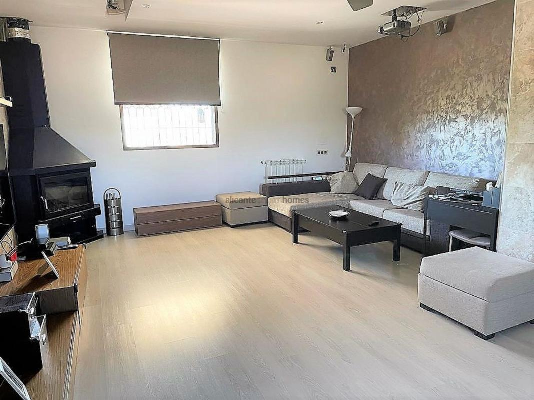 Продажа отдельного шале в Casa o chalet en Castalla, Касталья photo 4
