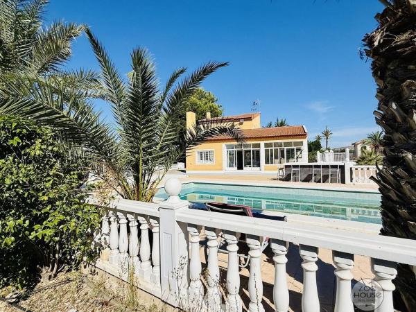 Casa o chalet independiente en Maitino-Perleta, Elche / Elx photo 4