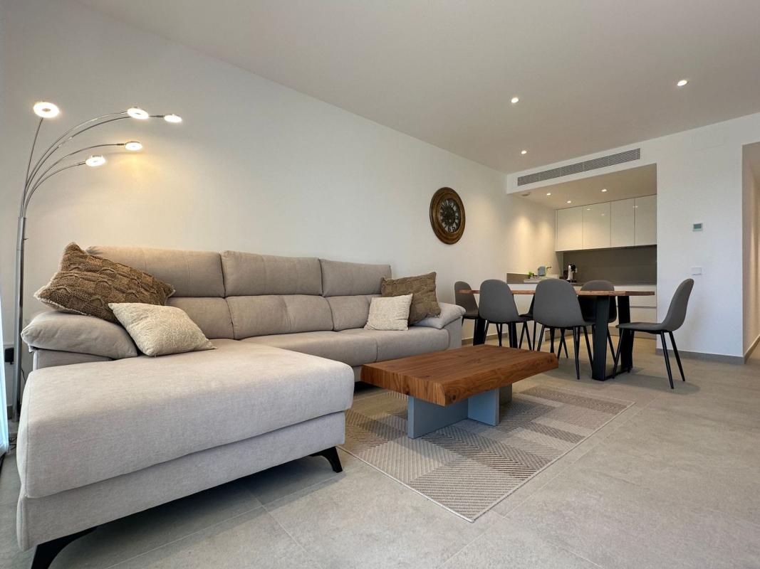 Продажа квартиры на Piso en Calle Orden Dórico, 18, Monte y Mar, Gran Alacant, Гран-Алакант
 photo 2