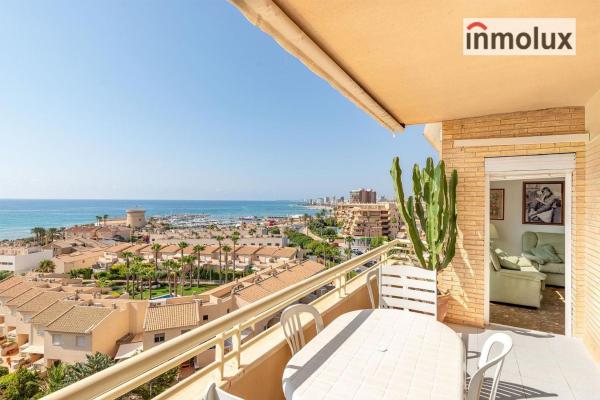Продажа квартиры на Piso en Avenida de la Almadraba, Pueblo Español - Coveta Fumá, El Campello, Эль Кампельо
photo 1