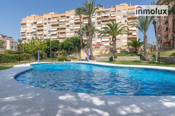 Продажа квартиры на Piso en Avenida de la Almadraba, Pueblo Español - Coveta Fumá, El Campello, Эль Кампельо
 photo 4