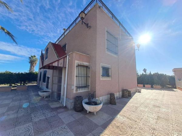 Casa o chalet independiente en Partida Algoda, Algoda-Matola-Llano de San José, Elche / Elx photo 1