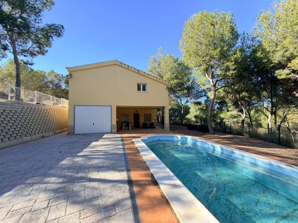 Casa o chalet independiente en Finca Terol s/n, Tibi photo 1