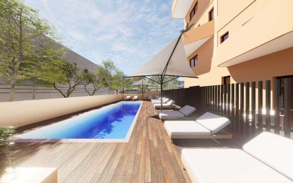 Продажа квартиры на Piso en Campello Pueblo, El Campello, Эль Кампельо
photo 1