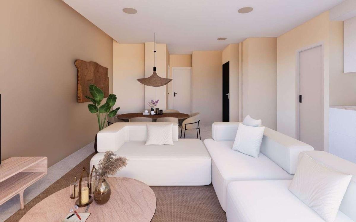 Продажа квартиры на Piso en Campello Pueblo, El Campello, Эль Кампельо
 photo 4