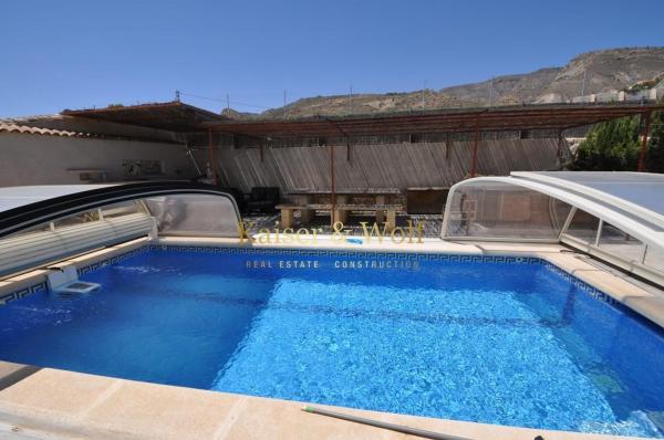 Casa rural en Marxant, Crevillente photo 4