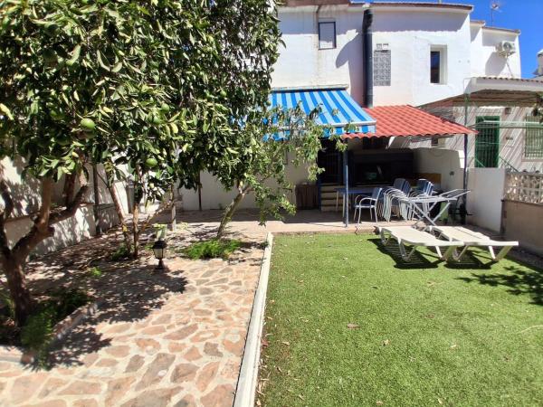 Chalet adosado en Calle Crist del Sagrari, Altea Pueblo, Altea thumbnail 2