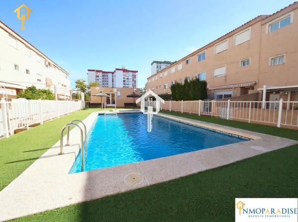 Chalet adosado en Calle Cat Eliseo Gómez Serra, Ciudad Jardín, Alicante / Alacant photo 1
