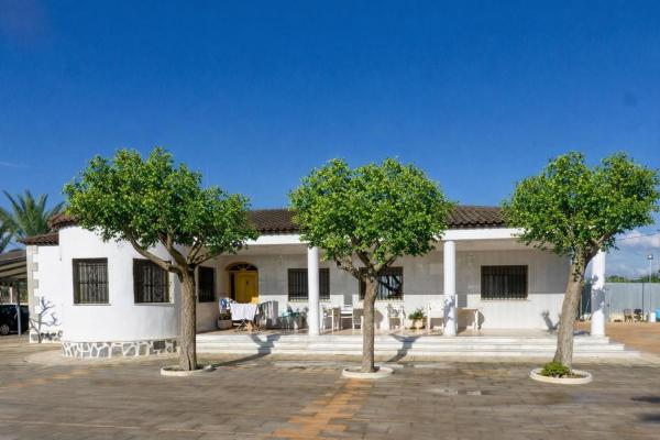 Casa o chalet independiente en Partida, Crevillente thumbnail 2