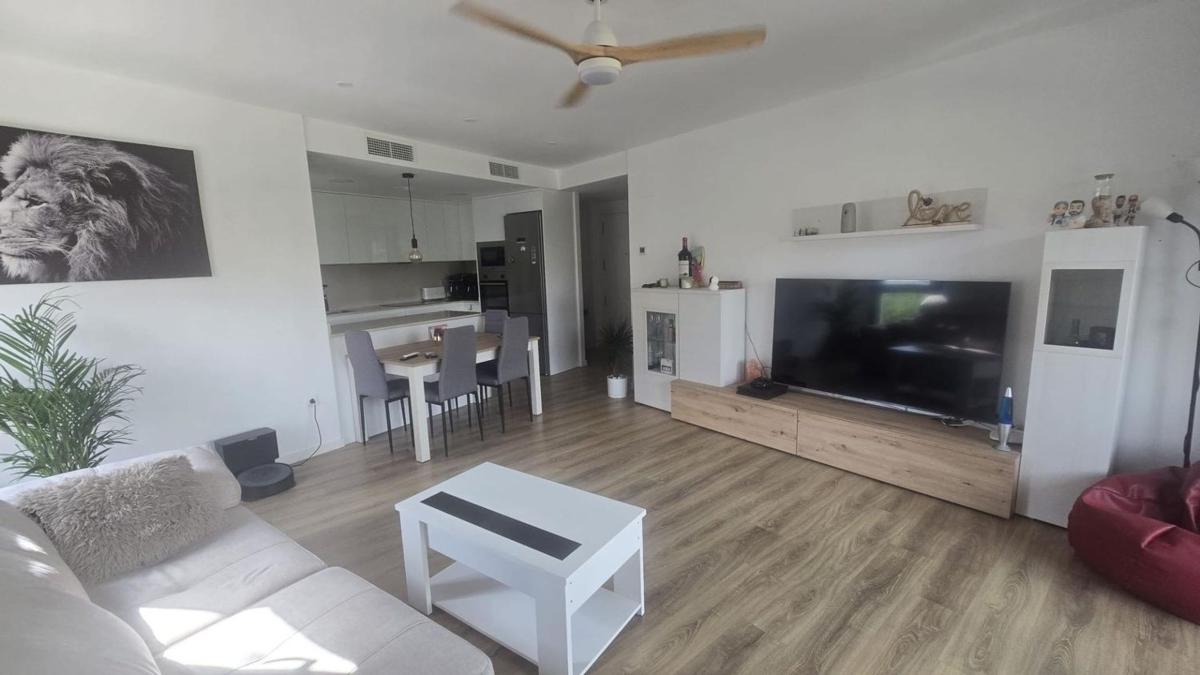 Продажа квартиры на Piso en Paus, Alicante / Alacant, Аликанте / Алакант
photo 5
