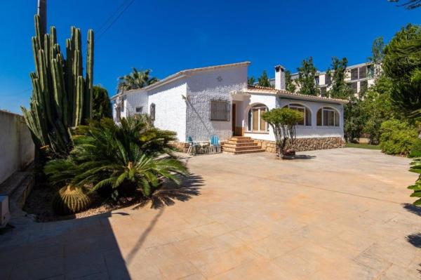 Casa o chalet independiente en Diseminados, La Xara - La Sella - Jesús Pobre, Denia photo 4