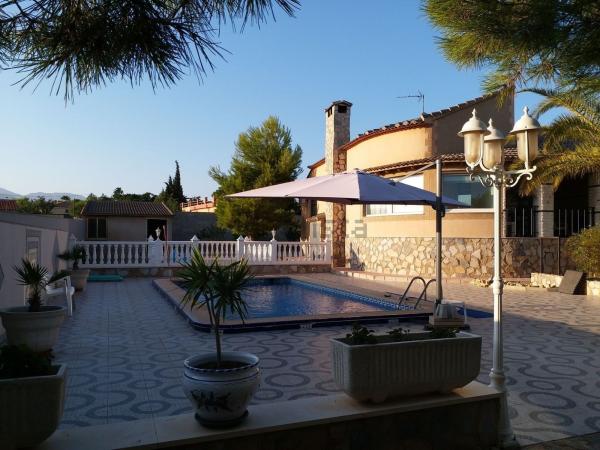 Casa o chalet independiente en Moralet thumbnail 2