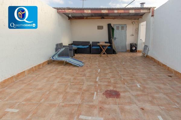 Chalet wolnostojący na sprzedaż w Casa o chalet en Nou Nazaret - Frank Espinós, San Juan de Alicante, San Juan de Alicante thumbnail 2