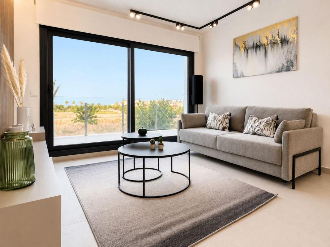 Продажа дуплекса на Dúplex en Torre de la Horadada, Pilar de la Horadada, Пилар де ла Орадада photo 1