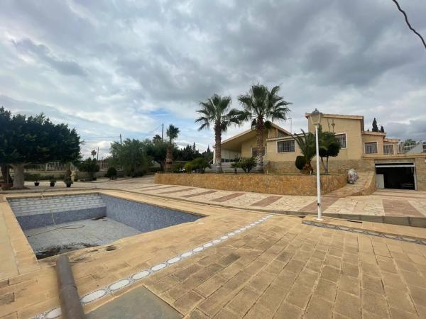 Casa o chalet independiente en Partida Bonavista, La Galia-Bonavista, Elche / Elx thumbnail 3