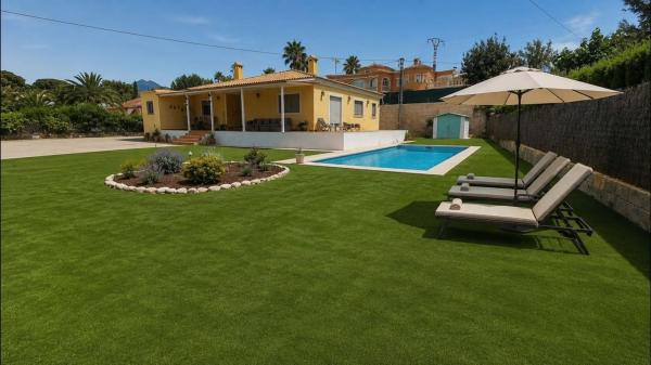 Casa o chalet independiente en Busot photo 1