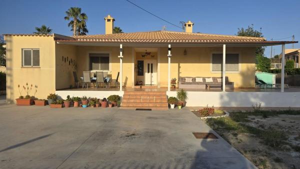 Casa o chalet independiente en Busot thumbnail 3