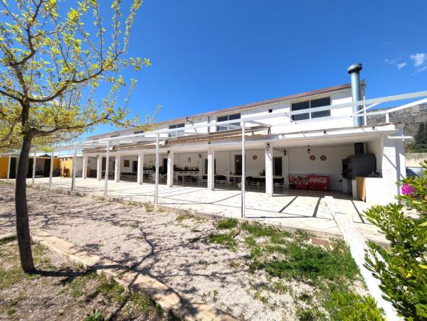 Продаётся загородный участок в Finca rústica en Gayanes , Гаянес photo 1