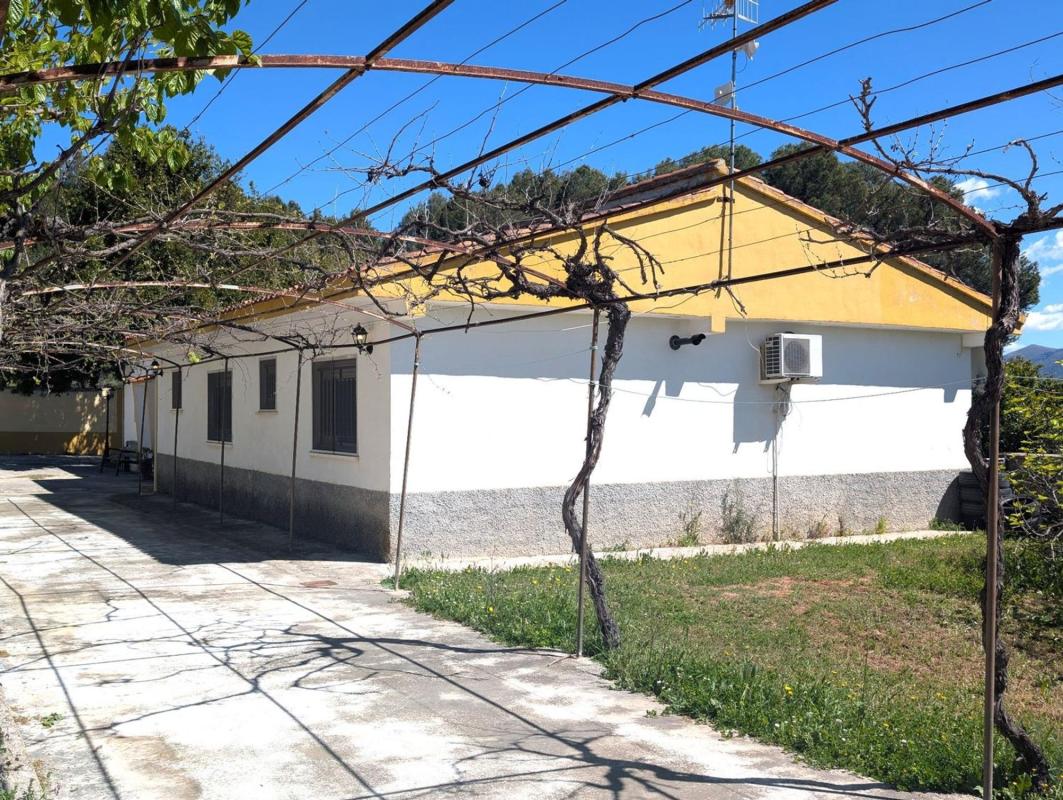 Продажа загородного участка в  Finca rústica en Gayanes , Гаянес photo 2