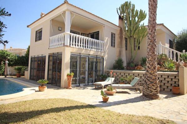 Casa o chalet independiente en Calle El Llimoner, Busot photo 1