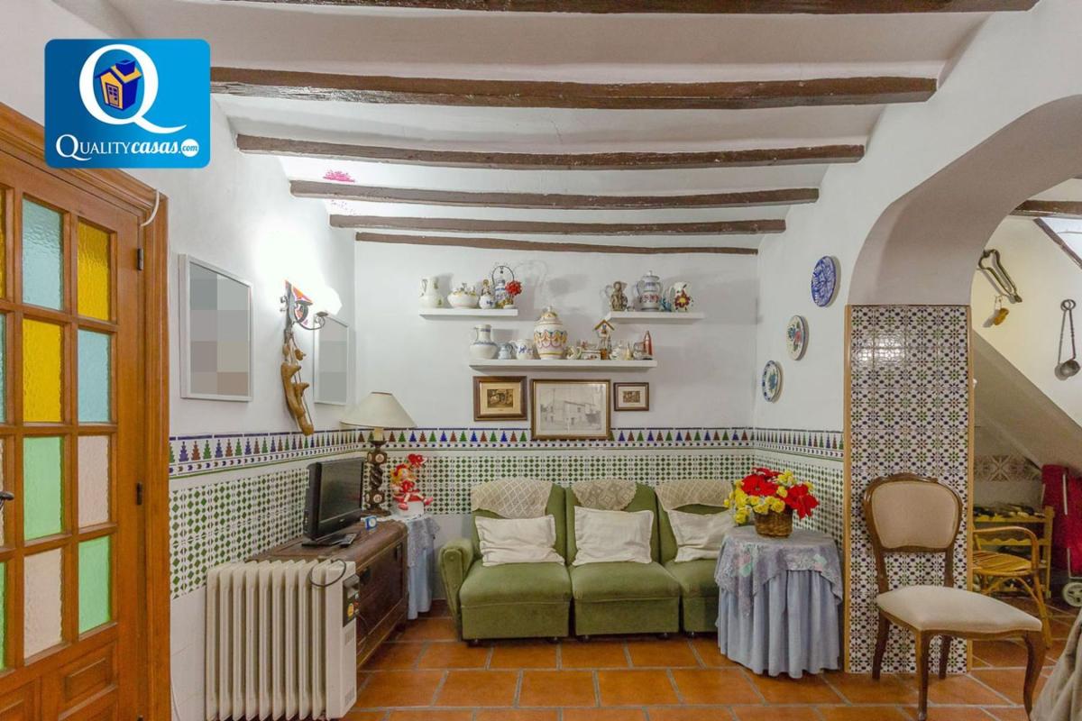 Sale of independent chalet in Casa o chalet en Camino de Caputxo, Nou Nazaret - Frank Espinós, San Juan de Alicante, San Juan de Alicante
photo 5