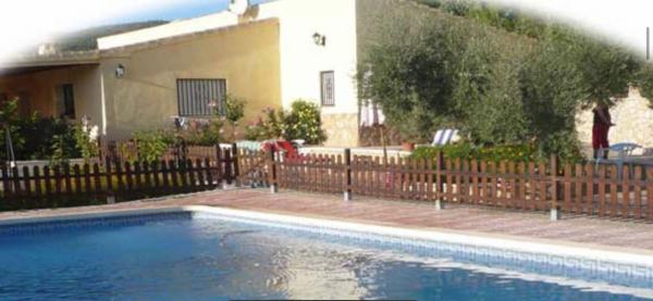 Casa o chalet independiente en Lugar Apd 11, 1, Onil thumbnail 2
