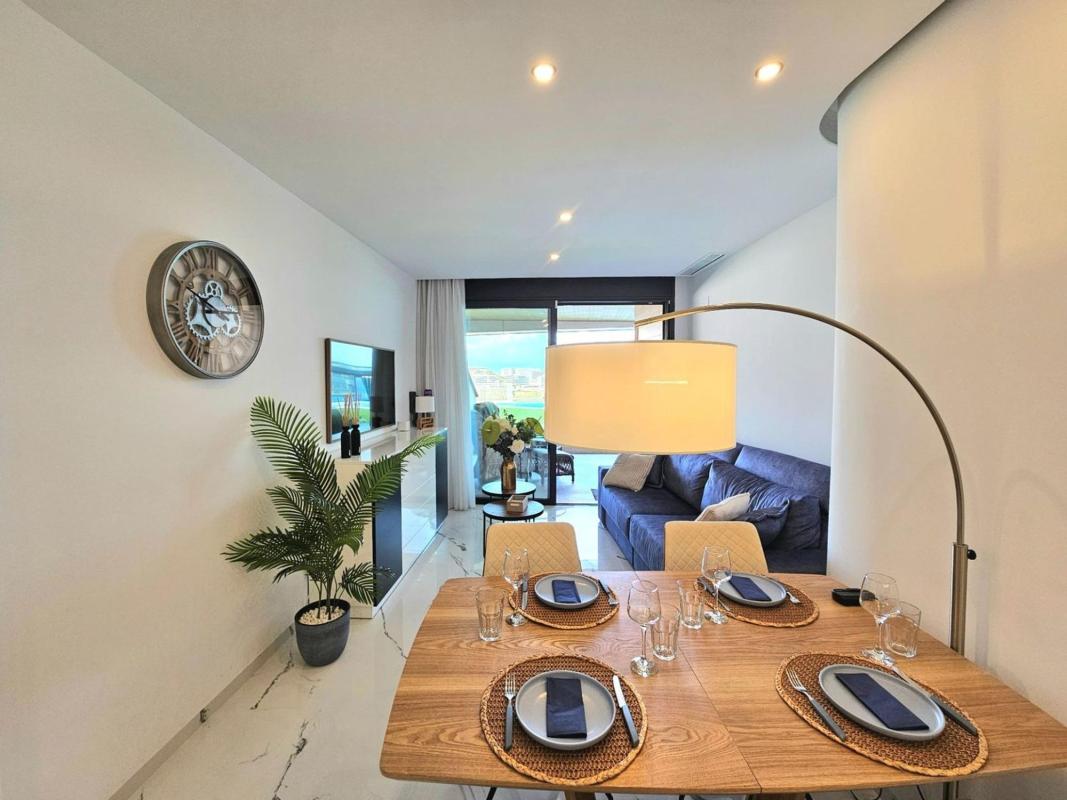 Продажа квартиры на Piso en Monte y Mar, Gran Alacant, Гран-Алакант
photo 1
