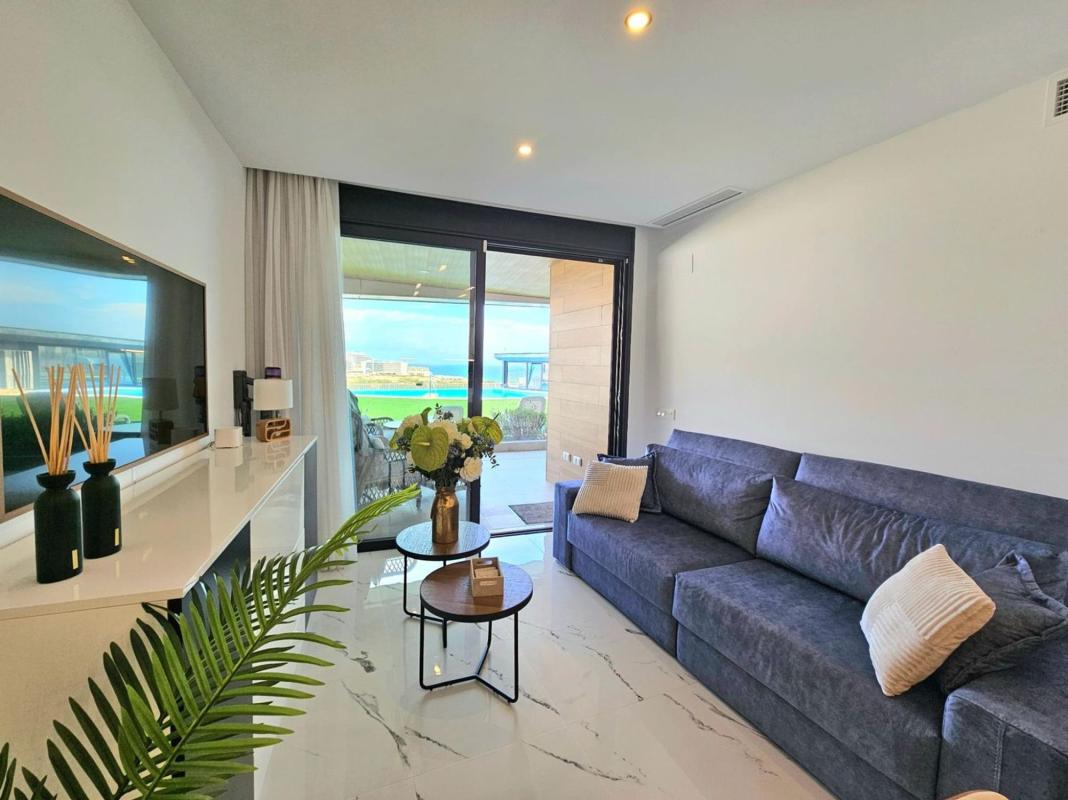 Продажа квартиры на Piso en Monte y Mar, Gran Alacant, Гран-Алакант
photo 4