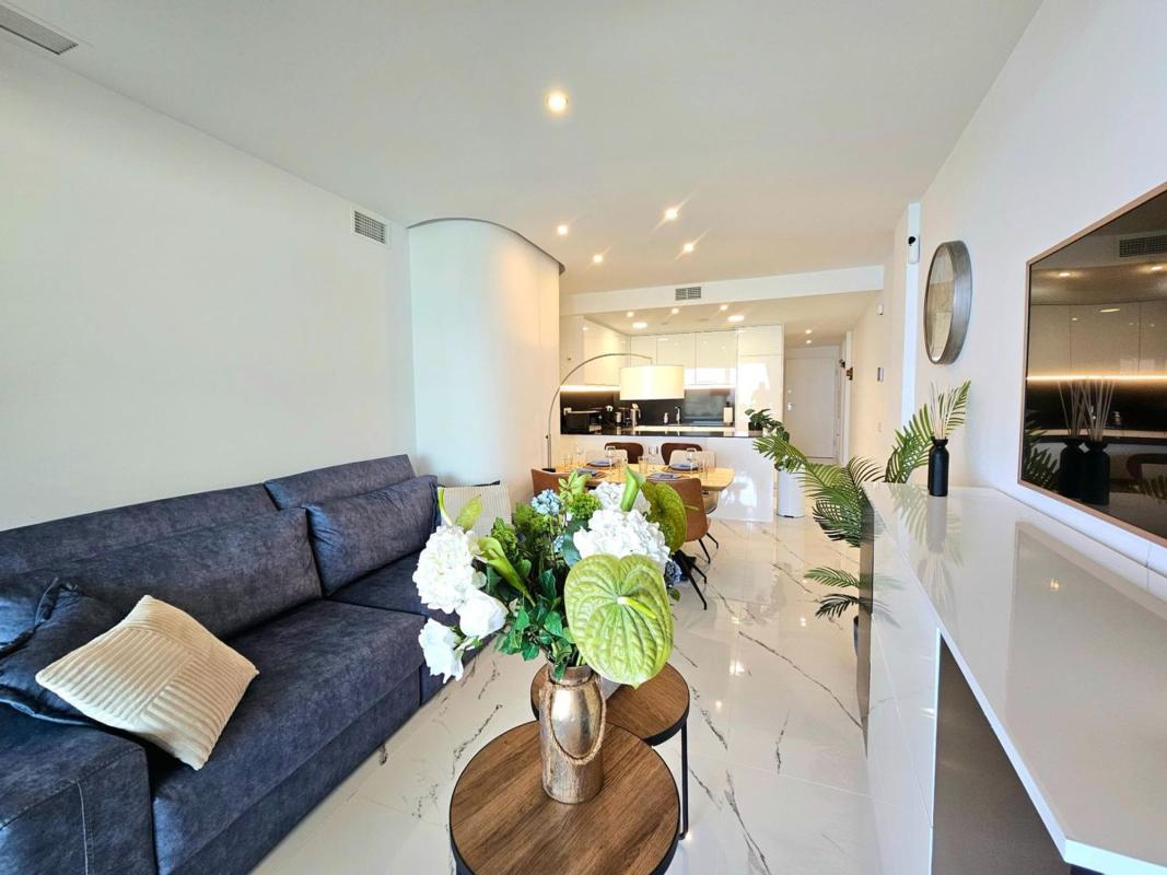 Продажа квартиры на Piso en Monte y Mar, Gran Alacant, Гран-Алакант
photo 5