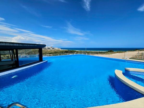 Продажа квартиры на Piso en Monte y Mar, Gran Alacant, Гран-Алакант
photo 1