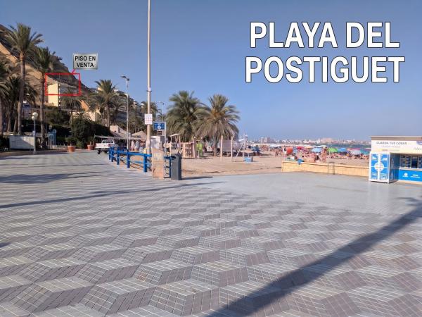 Продажа квартиры на Piso en Plaza Paseíto Ramiro, 12, Casco Histórico-Santa Cruz, Alicante / Alacant, Аликанте / Алакант
thumbnail 2