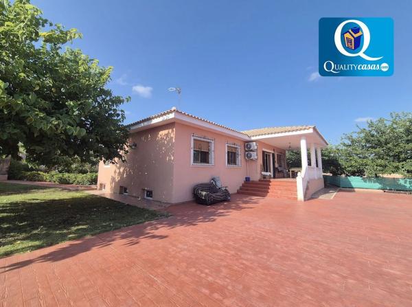 Casa o chalet independiente en Cañada del Fenollar photo 4