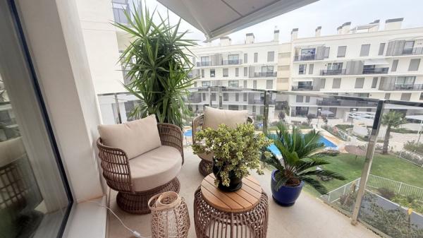 Продажа квартиры на Piso en El Montgó, Denia, Дения
 photo 1