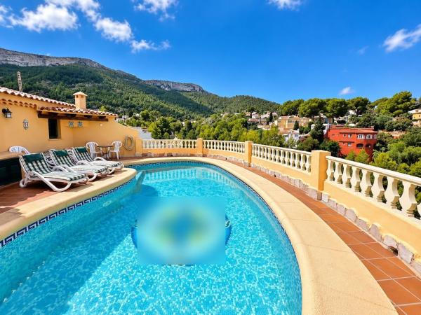 Casa o chalet independiente en Calle Eurídice, La Pedrera-Vessanes, Denia thumbnail 2