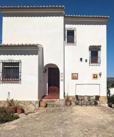 Casa o chalet independiente en Calle Pintor Rembrandt, 5 C, Paichi, Moraira photo 1