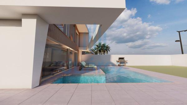 Casa o chalet independiente en Calle de Xipre, Monte y Mar, Gran Alacant thumbnail 2