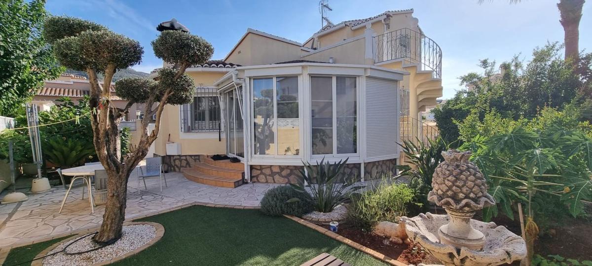 Sale of independent chalet in Casa o chalet en La Pedrera-Vessanes, Denia, Denia
photo 1