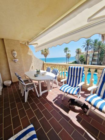 Продажа квартиры на Piso en Carretera de les Marines a Dénia, Les Bovetes-La Felicidad, Denia, Дения
 photo 2