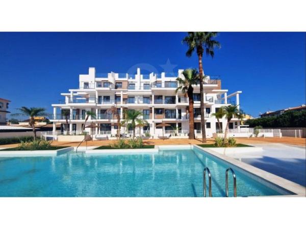 Продажа квартиры на Piso en Calle Assagador de la Marjal, Les Bassetes-El Marjal, Denia, Дения
 photo 2