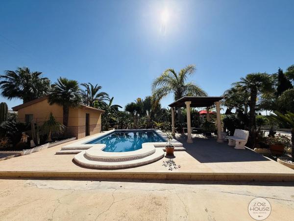 Casa o chalet independiente en Algoda-Matola-Llano de San José, Elche / Elx photo 4