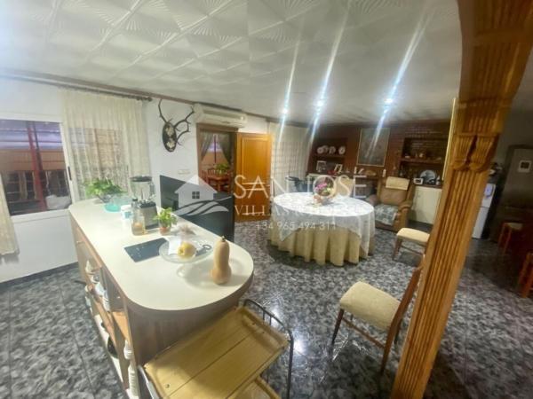 Casa o chalet independiente en Centro, San Vicente del Raspeig thumbnail 3