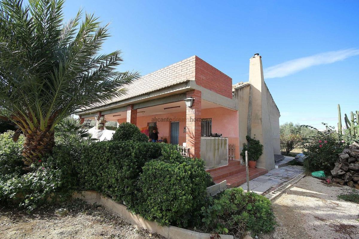 Продажа отдельного шале в Casa o chalet en Monovar, Моновар photo 5