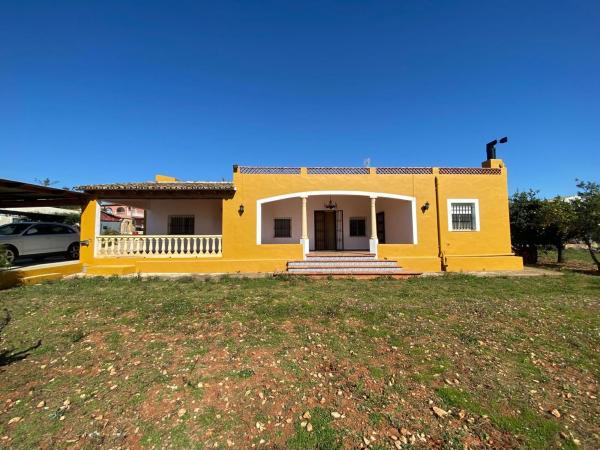 Продаётся загородный участок в Finca rústica en Boleries, Gata de Gorgos , Гата-де-Горгос photo 1