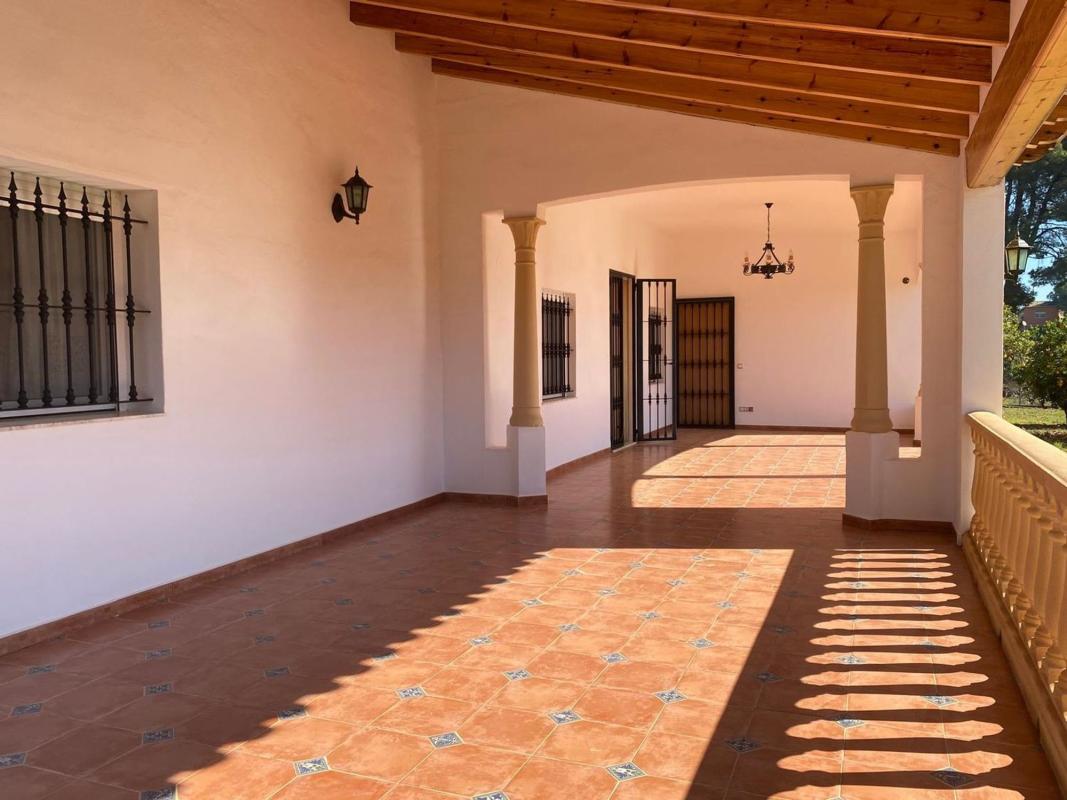 Продажа загородного участка в  Finca rústica en Boleries, Gata de Gorgos , Гата-де-Горгос photo 4