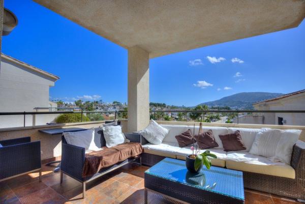 Independent chalet for sale in Casa o chalet en Benimeit-Tabaira, Moraira, Moraira
 photo 3