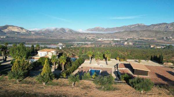 Finca rustykalna na sprzedaż w Finca rústica en Pd Umbria, 31, Hondón de las Nieves , Hondón de las Nieves thumbnail 2