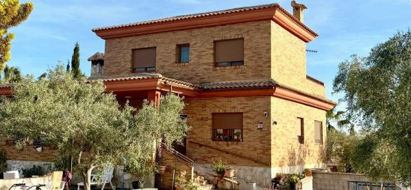 Casa o chalet independiente en Llebeig-ur Llano Pastores, Busot photo 1